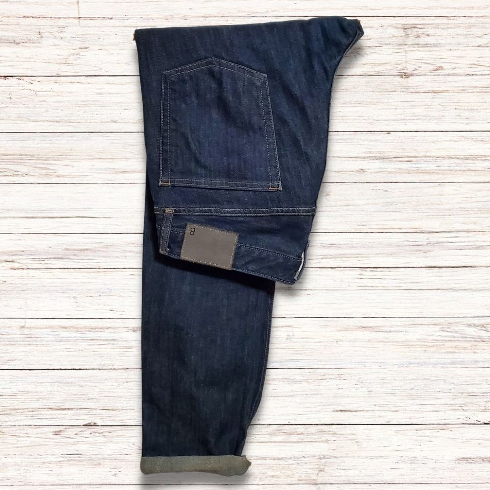 Bonobos Tailored Dark Wash Denim Jeans 32"x32"